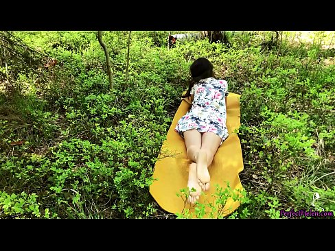 ❤️ Ongaziwa ku-Tinder Ushaya Ingquza Yami futhi Ungibhebha Ngomdlandla ehlathini ❤️  ku-zu.sexuria-net.ru ❌️